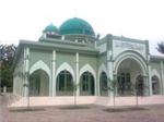 Masjid Al Karomah Hulubanteng