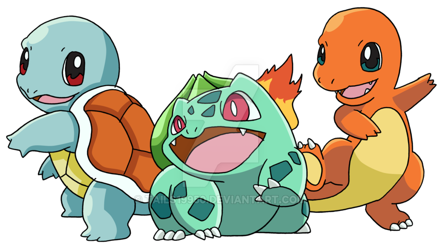 ¿Qué Starter De Kanto Eres?