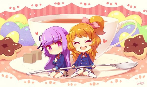 Siapakah Kamu Di Aikatsu?