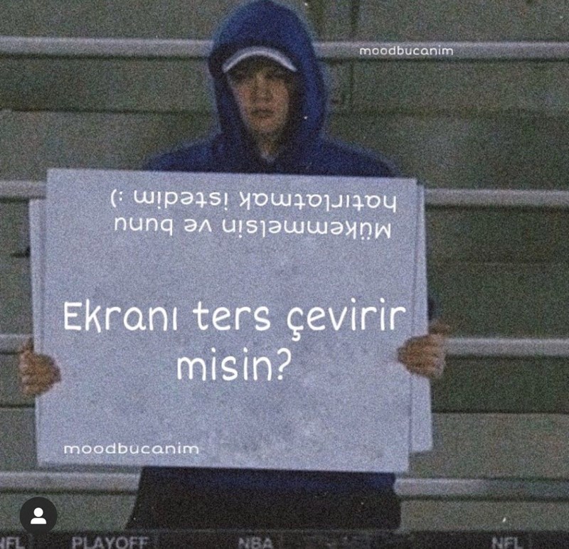 Mükemmelsin