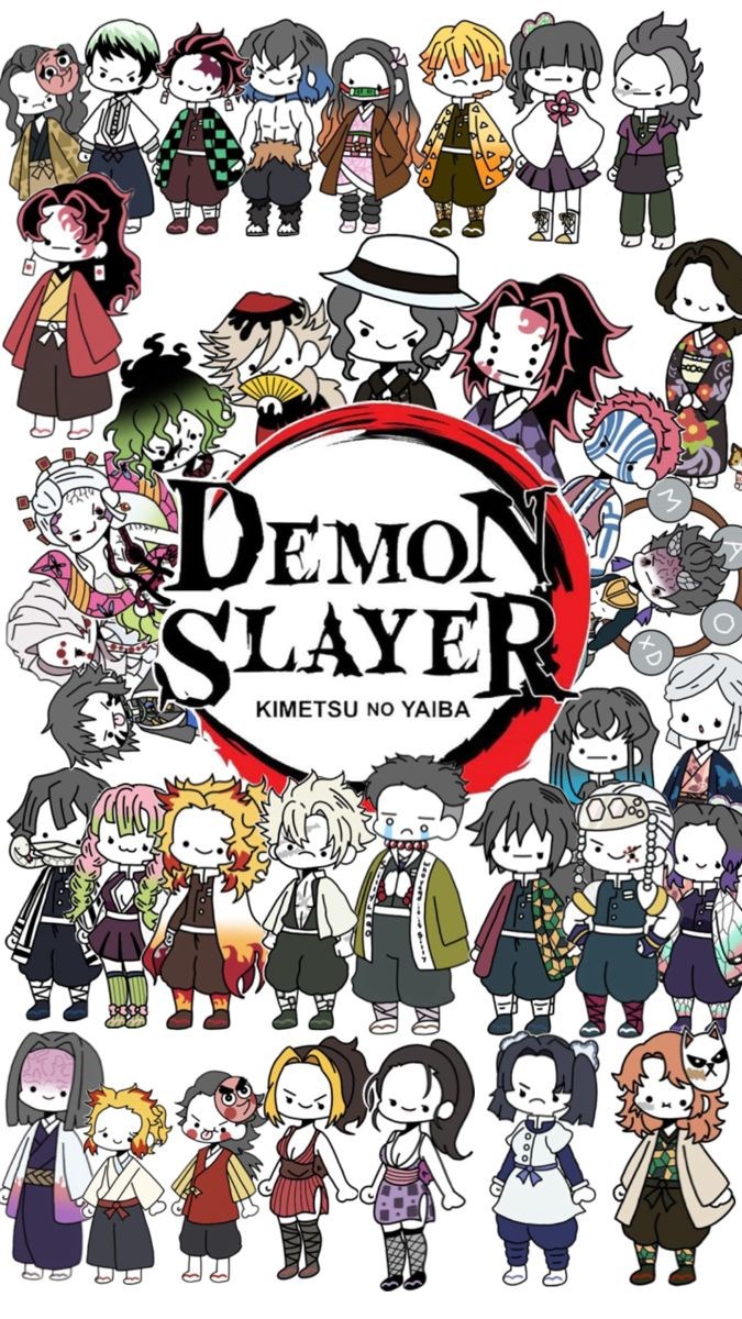 Hangi demon slayer karakterisin 
