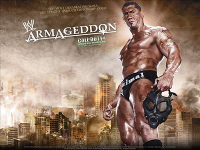 Wwe Anketi