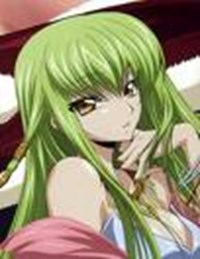 Which "Code Geass"Character Are You?