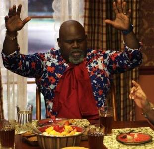 Are You A Mr. Brown Or A Madea?