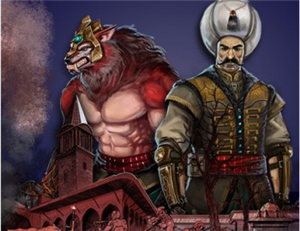 Hangi Wolftem Karakterisin