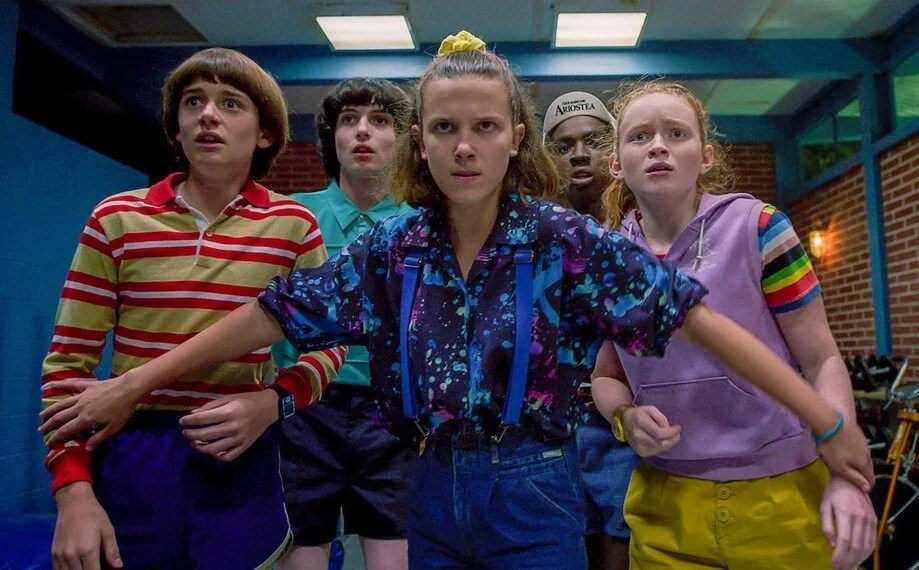 Kdo jsi ze Stranger things?