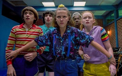 Kdo jsi ze Stranger things?
