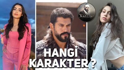 Hangi kuruluş osman karakterisin?? 