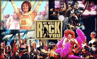 What Musical Are You ?
