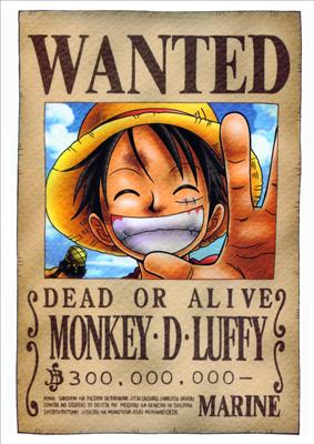 Quizz : One Piece