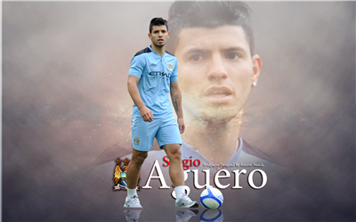 Sergio kun agüero