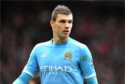 Edın dzeko