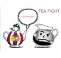 Beverage Fight!
