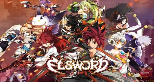 Siapakah Kamu Di Elsword