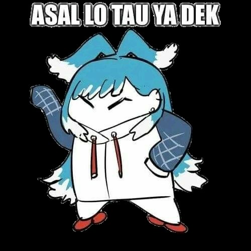 Seberapa Ngerti Kowe Bek Zabran