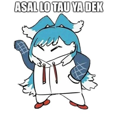 Seberapa Ngerti Kowe Bek Zabran