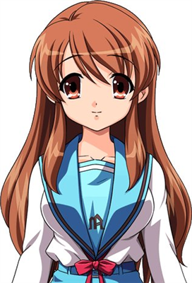 What Anime Character Are You?