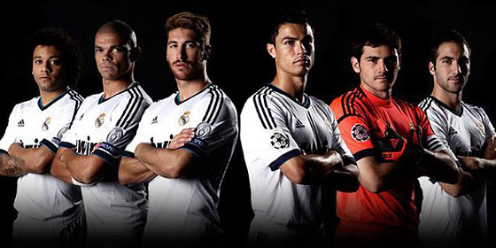 Que Jugador Del Real Eres