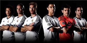 Que Jugador Del Real Eres