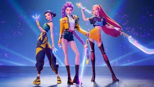 Hangi kpop demon hunters karakterisin