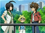 Bakugan Mechanium Surge