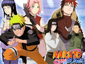 ¿Cuantos Sabes De Naruto?
