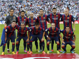 Que Jugador Del Barca Eres