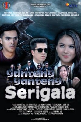 Siapa kamu di ggs