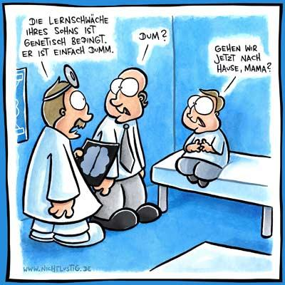 Bist Du Dumm?