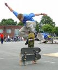 Que Tal Skater Sos...