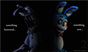 Five Nights At Freddys 2
