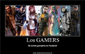 Que Gamer Eres