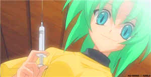 Que Tan Yandere Eres...??