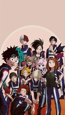 Siapa Pacarmu Di Boku No Hero? 