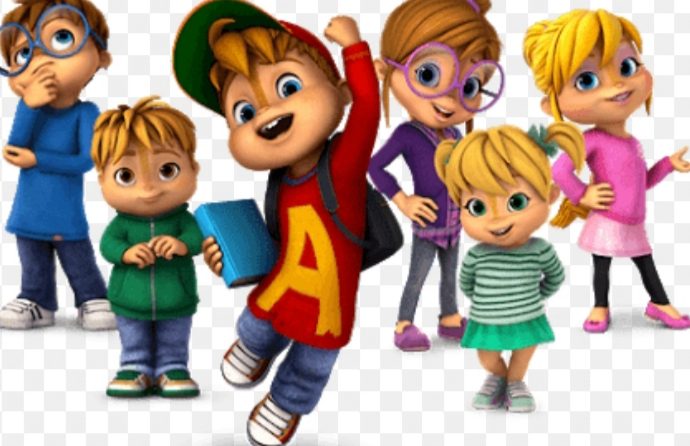 Hangi Alvin Ve Sincaplar Karakte