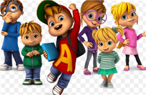 Hangi Alvin Ve Sincaplar Karakte