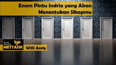 Menentukan Sikapmu