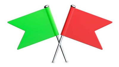Tes Kamu Redflag Atau Greenflag 