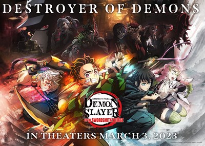 Untuk penggemar demon slayer