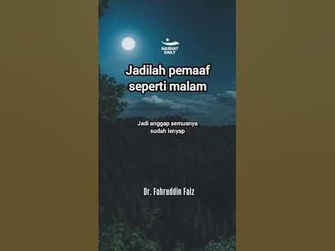 Seperti malam