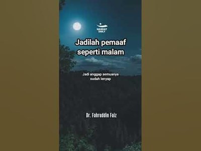 Seperti malam