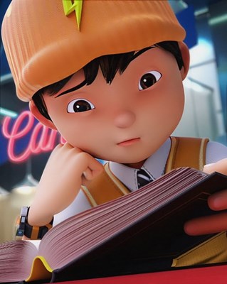 Tebak elemen BoBoiBoy