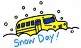 I Love Snow Days