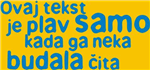 Jesi Malo Glup Ili Malo Pametan