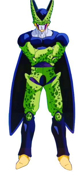 Que Personaje De Dragon Ball Z