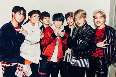 Siapa jodoh mu di bts?....