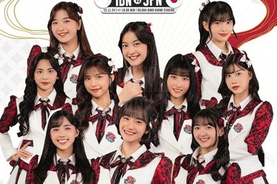 Siapakah kamu di jkt48 [part 1]