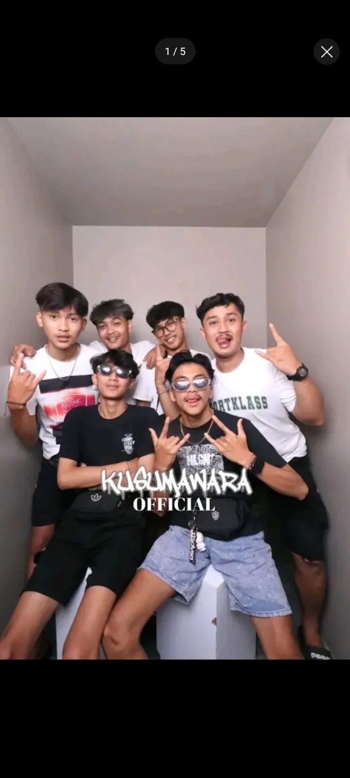 Kusumawara official 