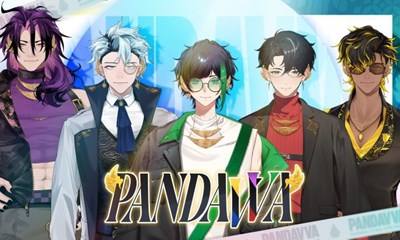 Apakah kamu mirip dengan Vtuber PANDAVVA 