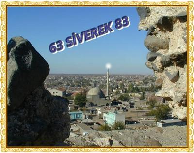 Gerçek Bi Siverekli' Misin